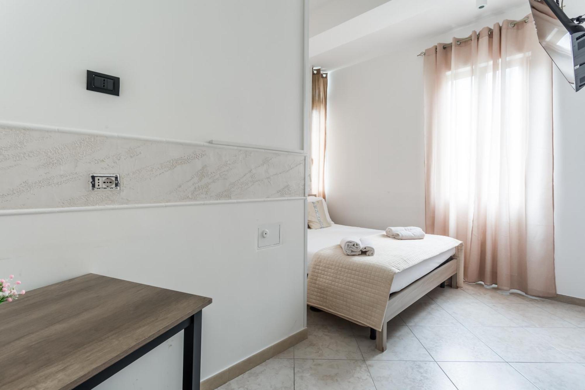 Napoli Fly Guest House 290 Zewnętrze zdjęcie