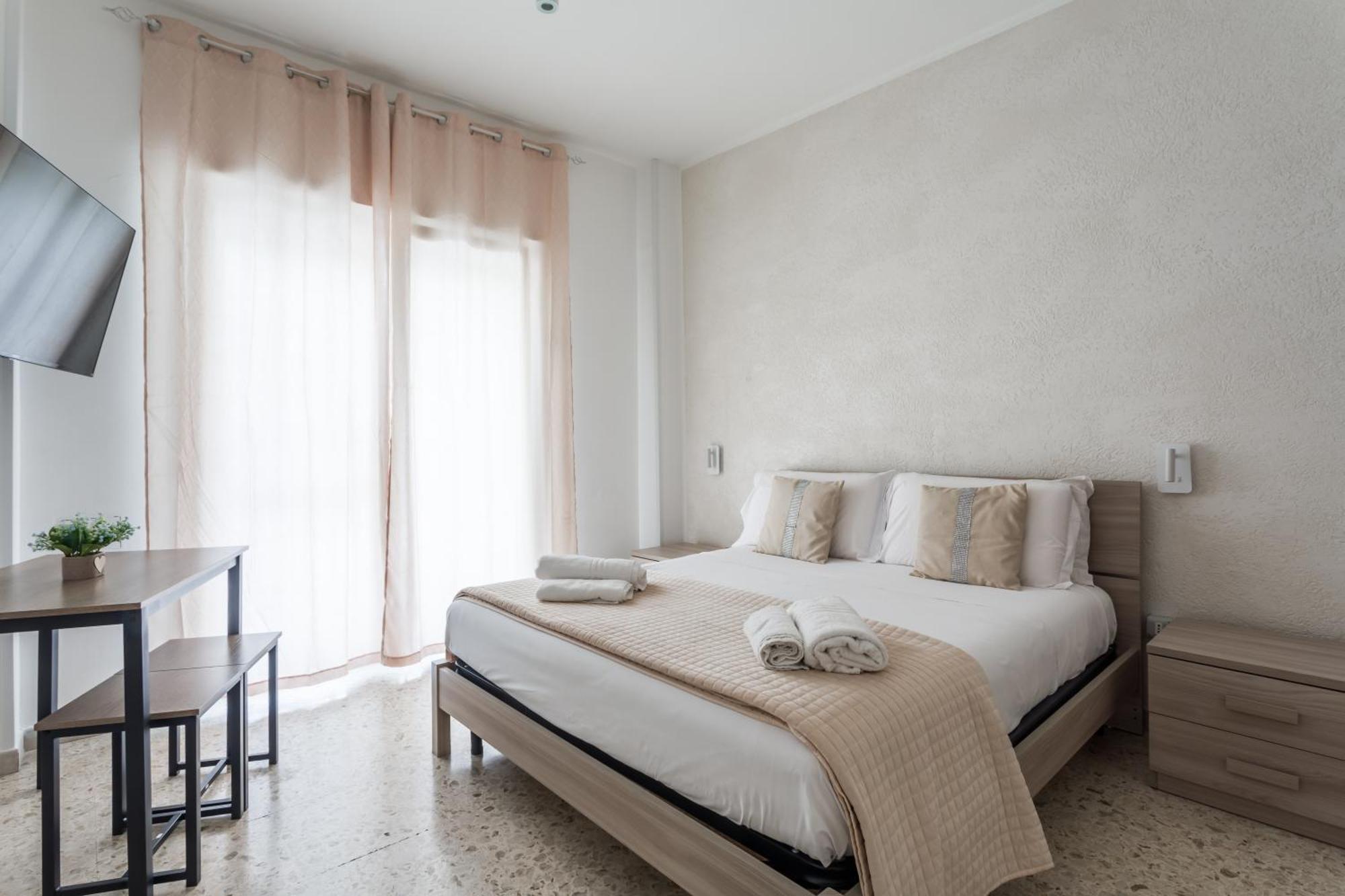 Napoli Fly Guest House 290 Zewnętrze zdjęcie