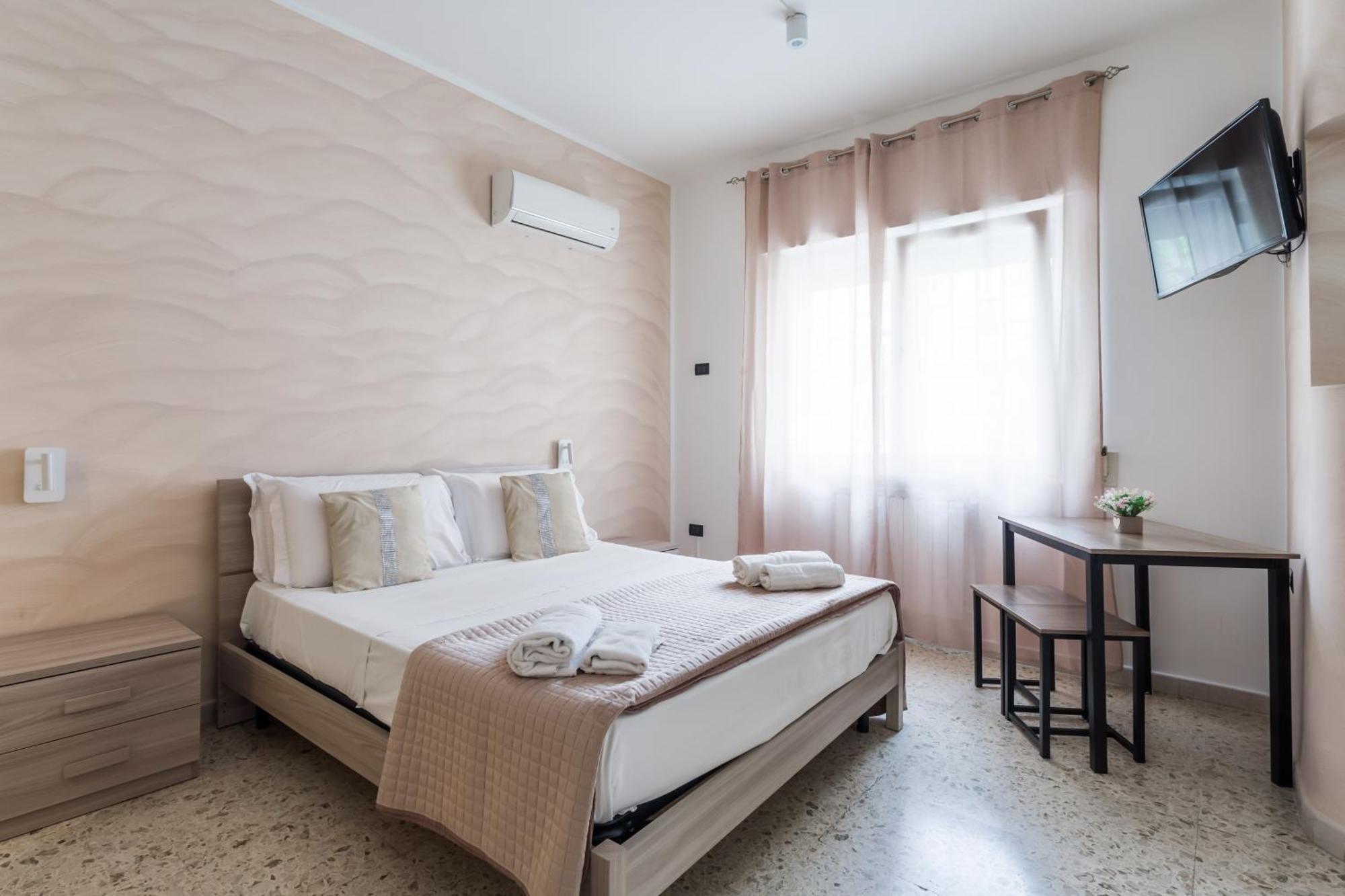 Napoli Fly Guest House 290 Zewnętrze zdjęcie