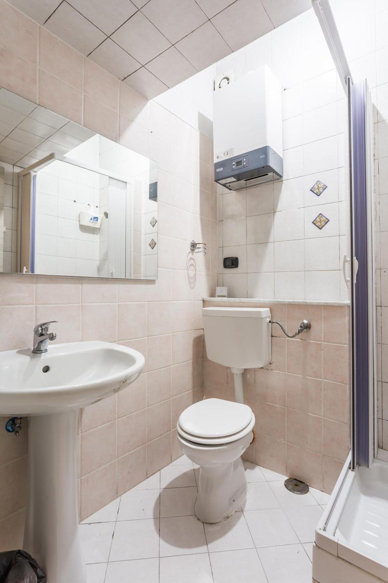 Napoli Fly Guest House 290 Zewnętrze zdjęcie