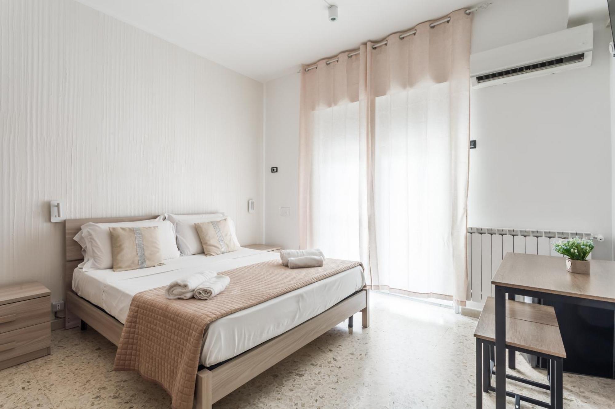 Napoli Fly Guest House 290 Zewnętrze zdjęcie