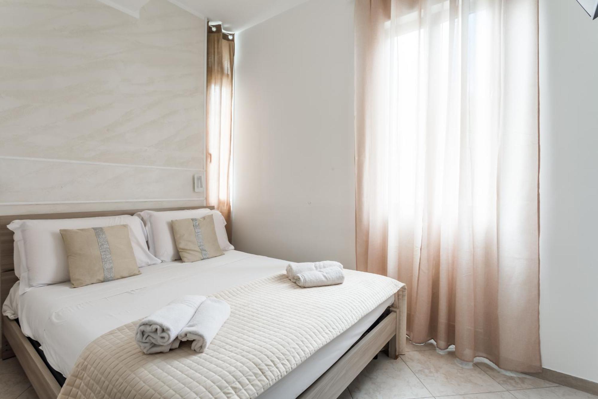 Napoli Fly Guest House 290 Zewnętrze zdjęcie